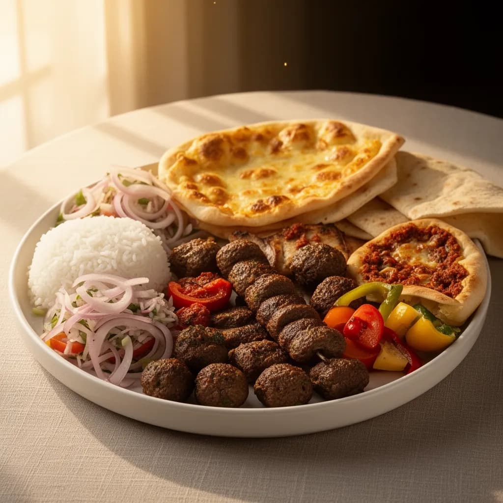 Turkish Delight Restaurant