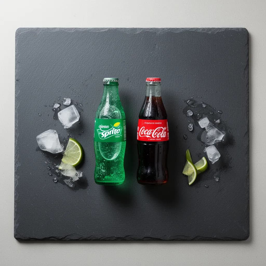 Soft drinks