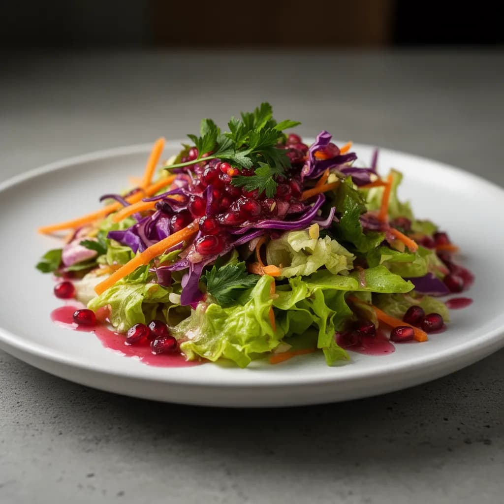 SEASONAL SALAD