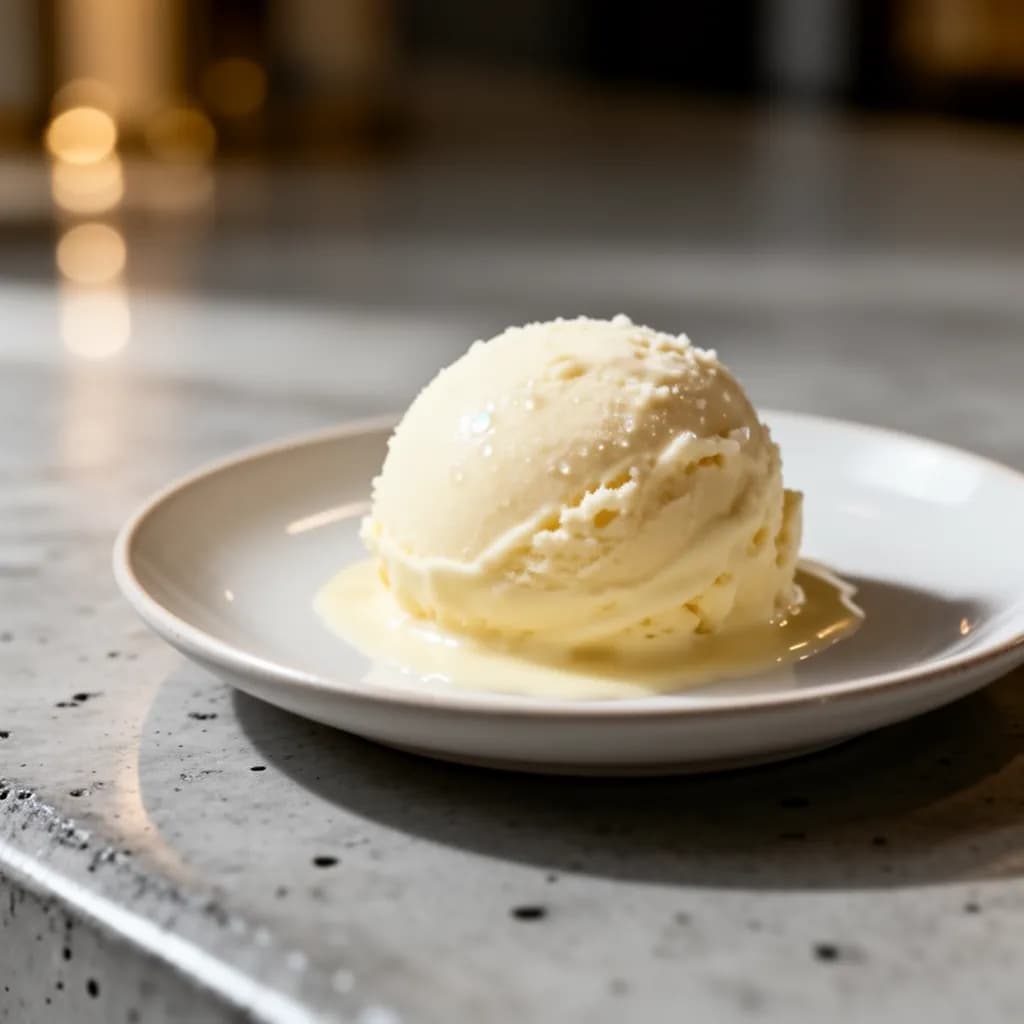 Vanilla (Ice-Cream)