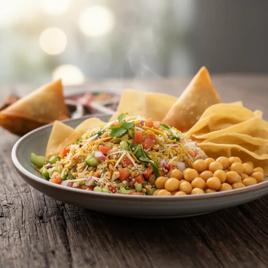 Mix Chaat