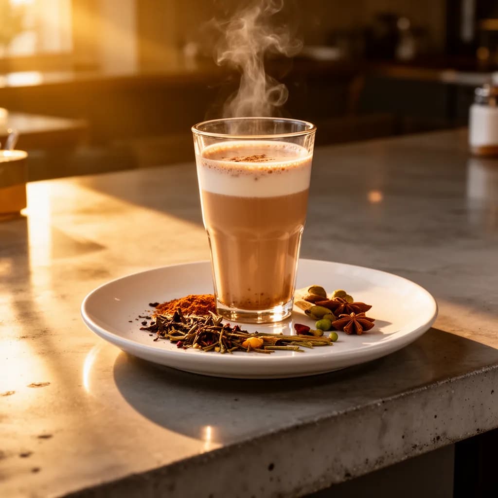 Doodh Patti Chai