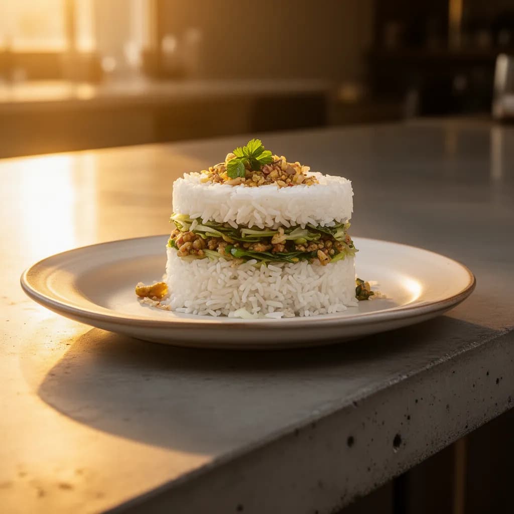 WHITE RICE