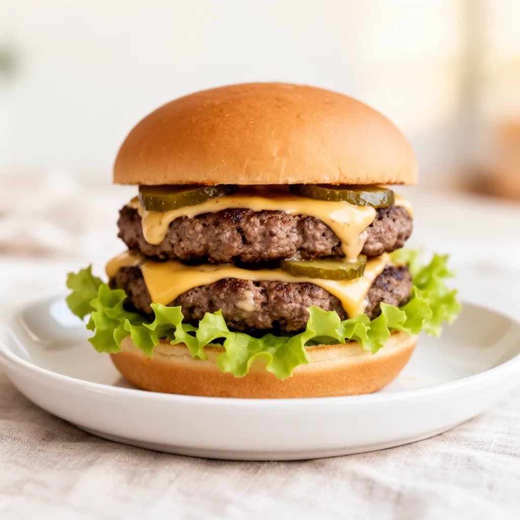 Smashdown Burger