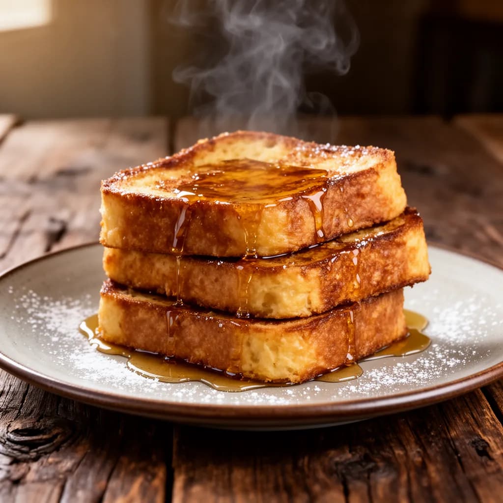 French Toast Frenzy