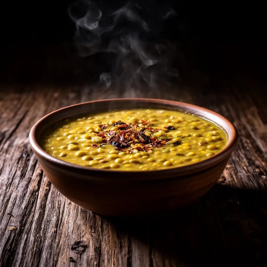Tadka Daal