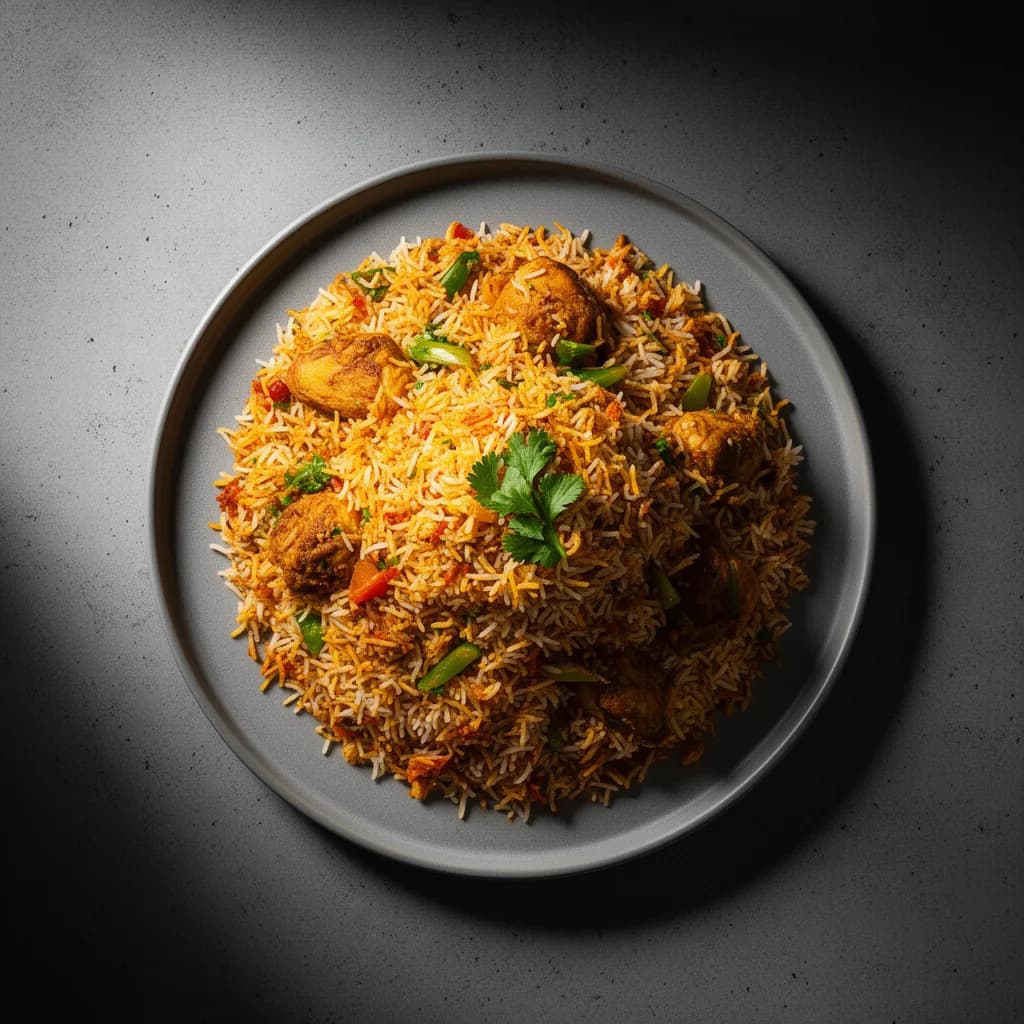 Chicken Biryani Jumbo Pack
