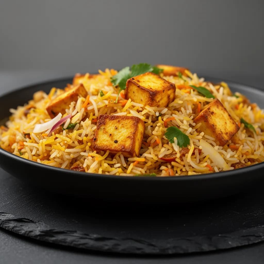 Paneer Biryani Family Pack