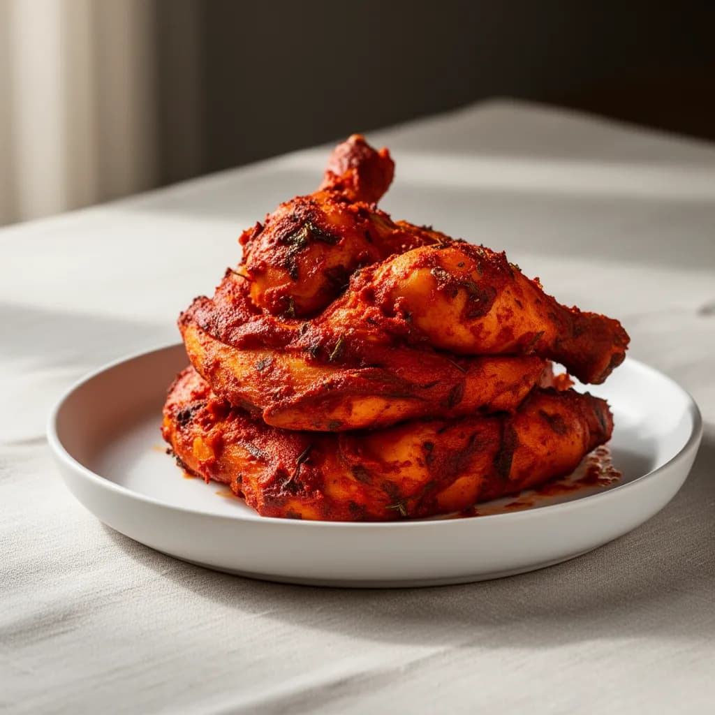 Tandoori Chicken