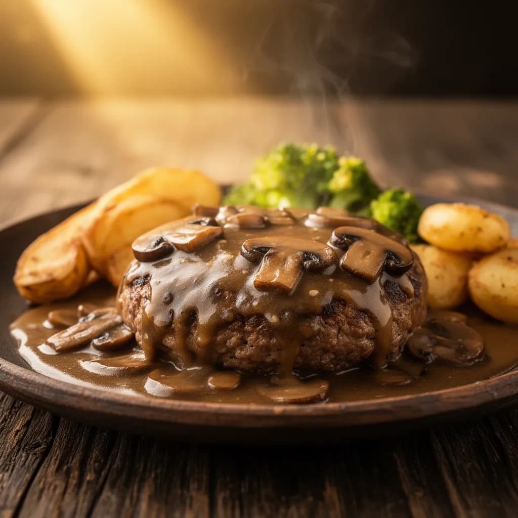 Salisbury Steak