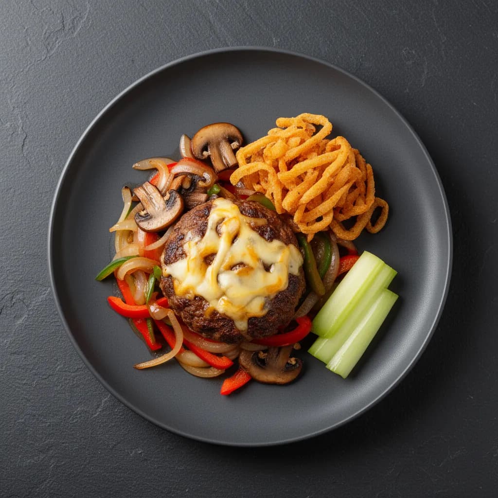 Smothered Beef