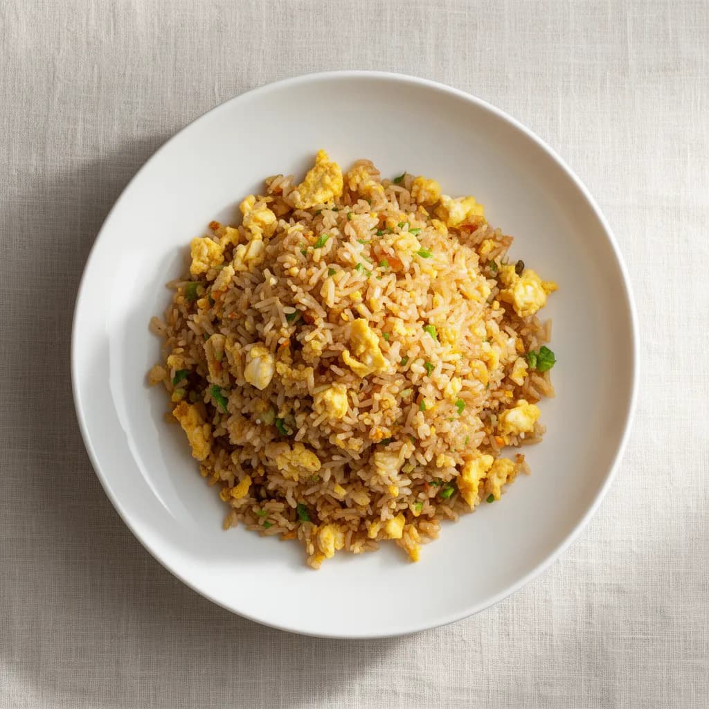 Egg Fried Rice (Chinese)