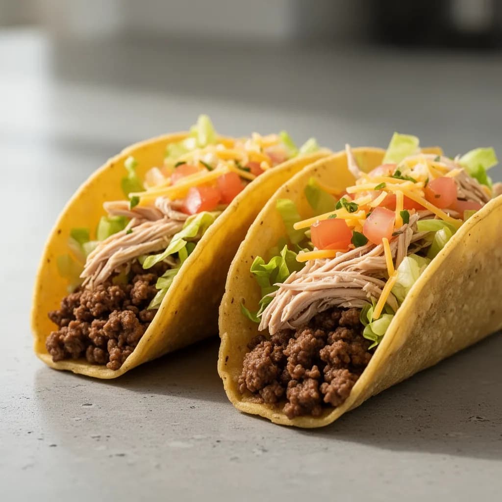 Crispy Tacos