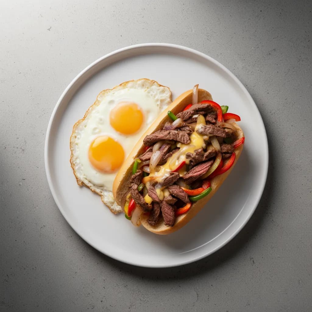 Philly Cheesesteak