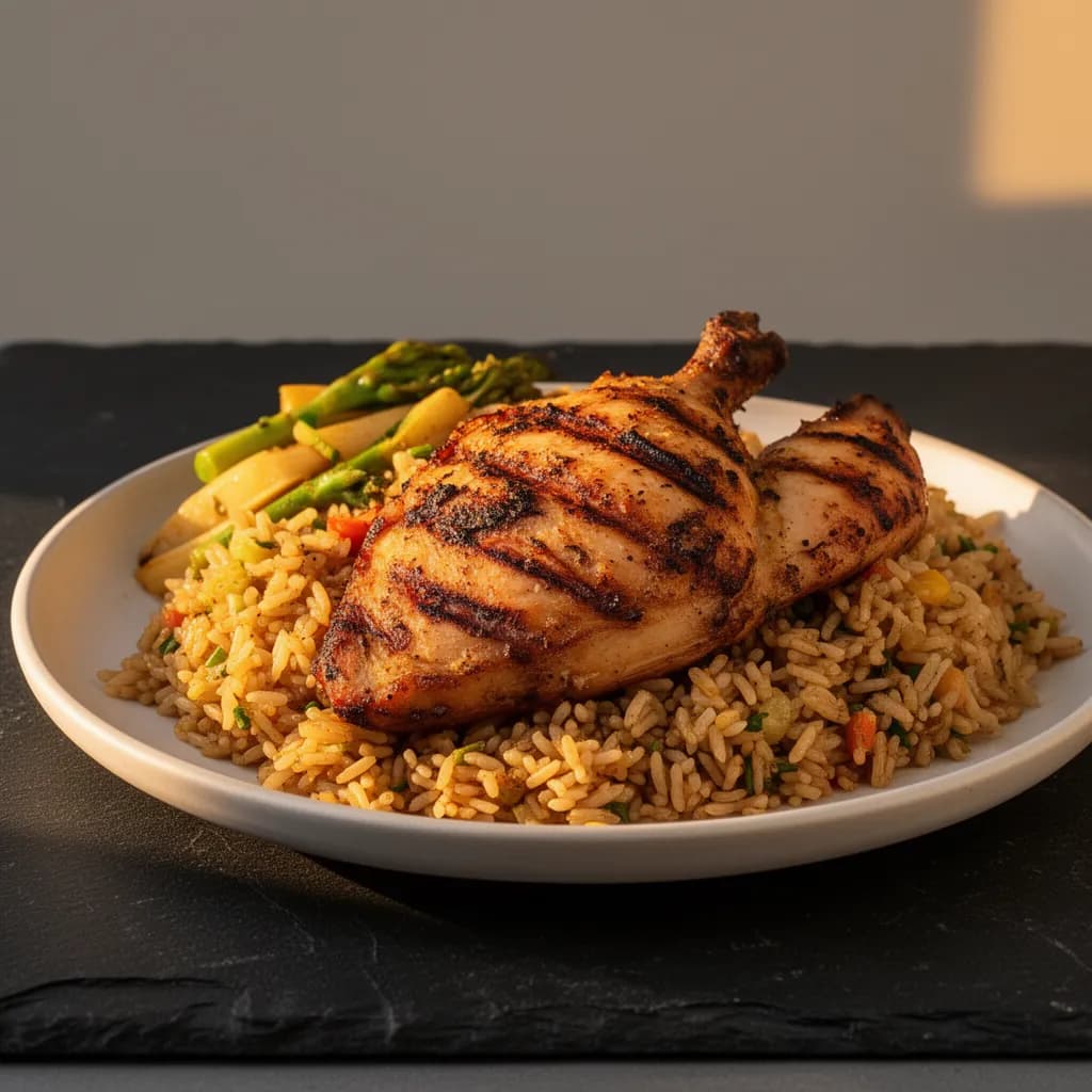 Grilled Chicken