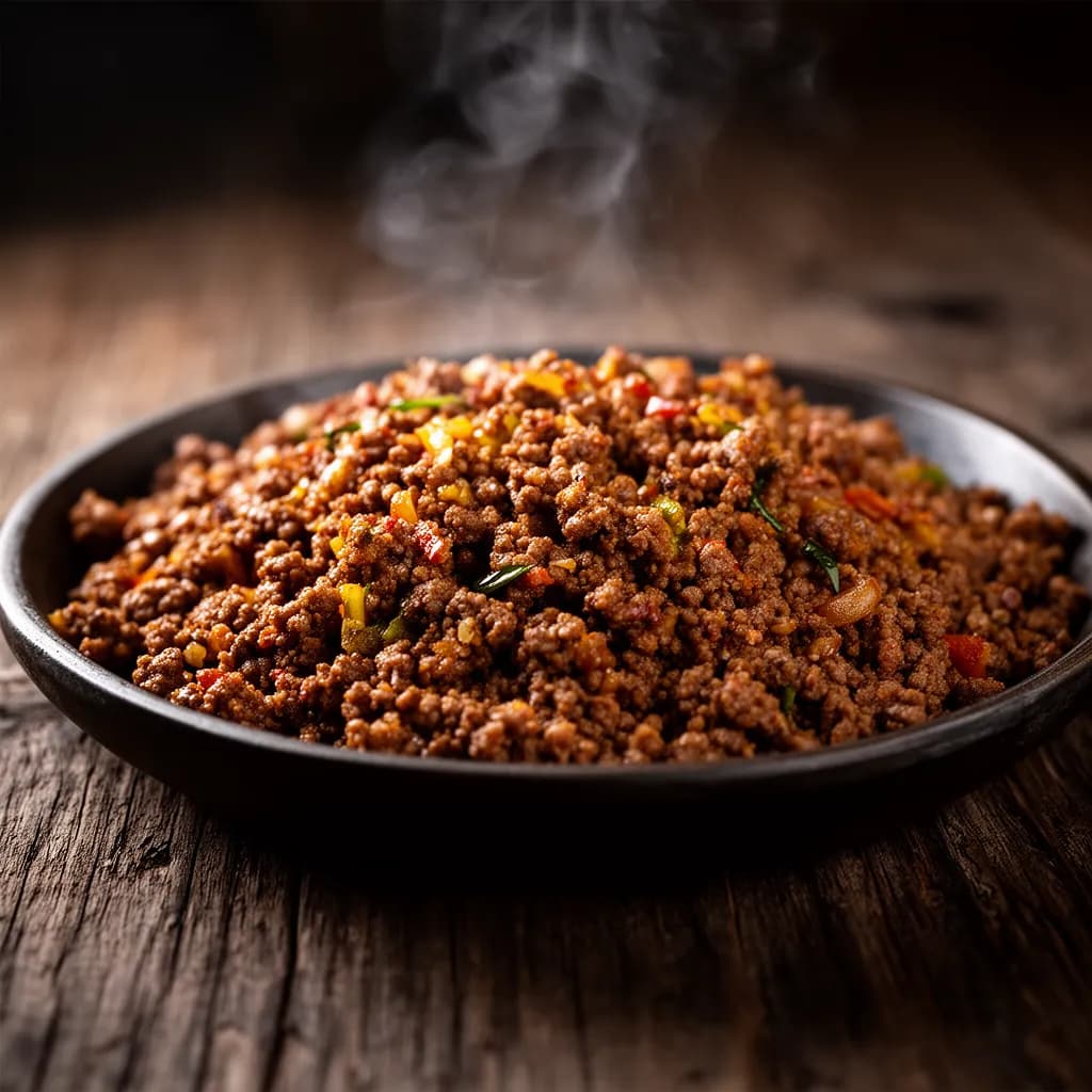 Tawa Qeema