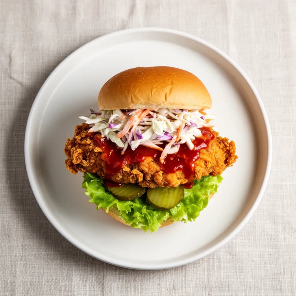 Nashville Hot Chicken