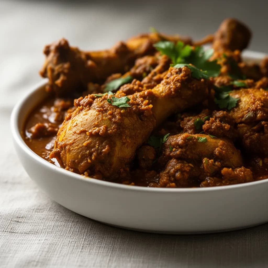 Chicken Shinwari Karahi