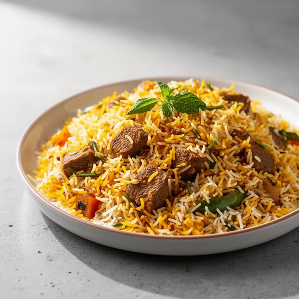 Mutton Biryani Family Pack