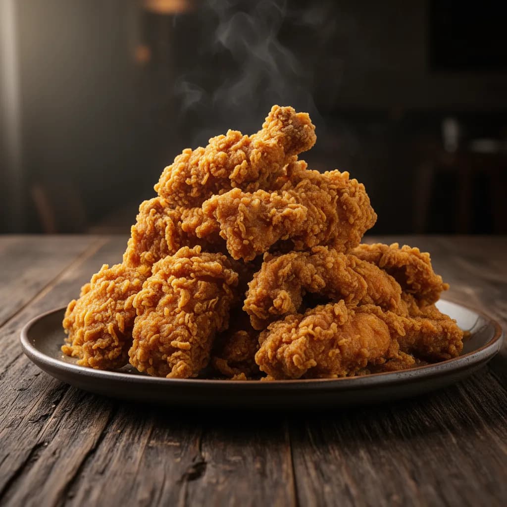 Fried Chicken