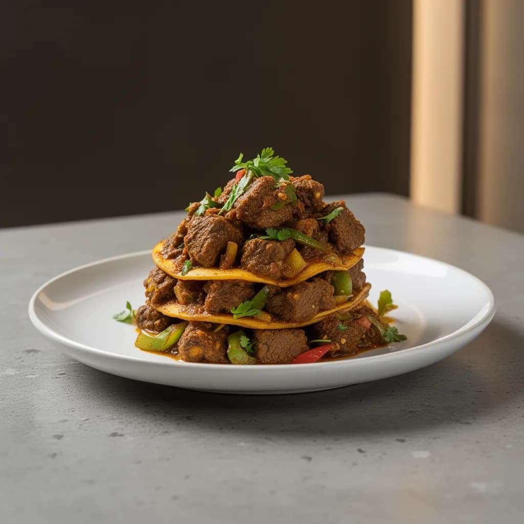 Mutton White Karahi