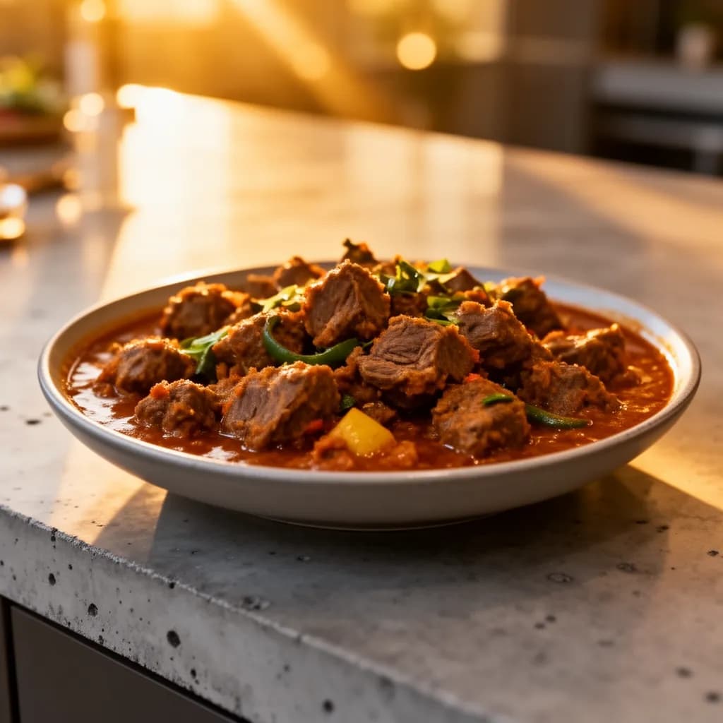 Mutton Karahi (Family size)