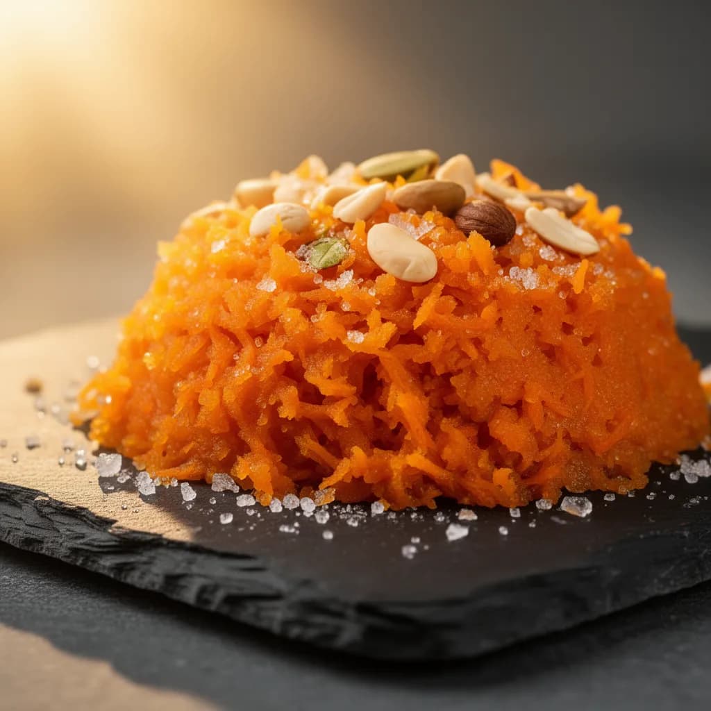 Gajar Halwa