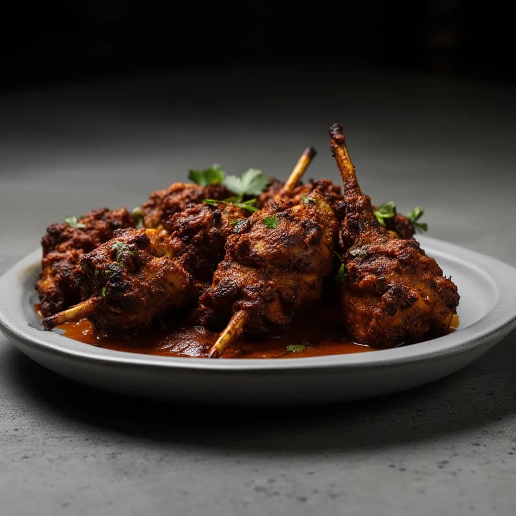 Chicken Bihari Boti
