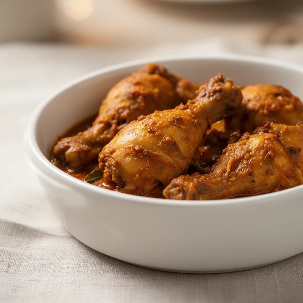 Family Shinwari Karhai Chicken