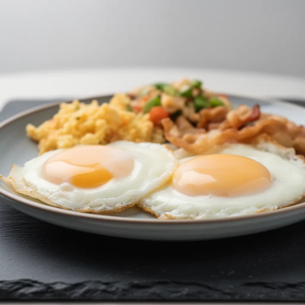 Classic Breakfast Combo