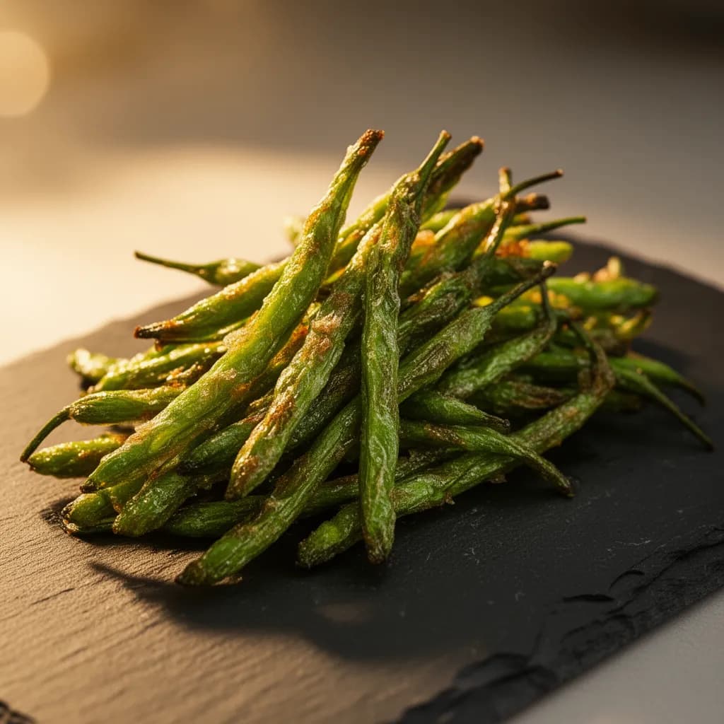 Crispy Green Beans