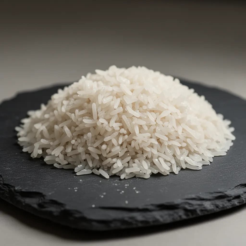 Plain Rice