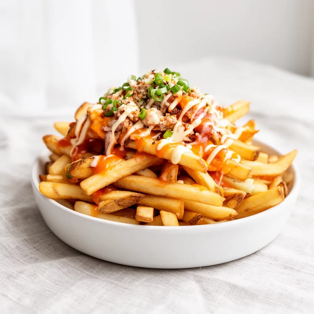 Loaded Fries