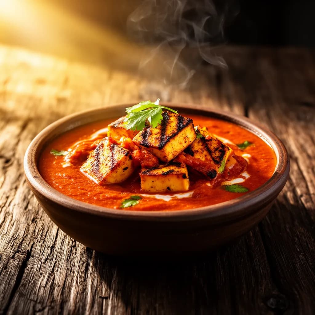 Paneer Tikka Masala