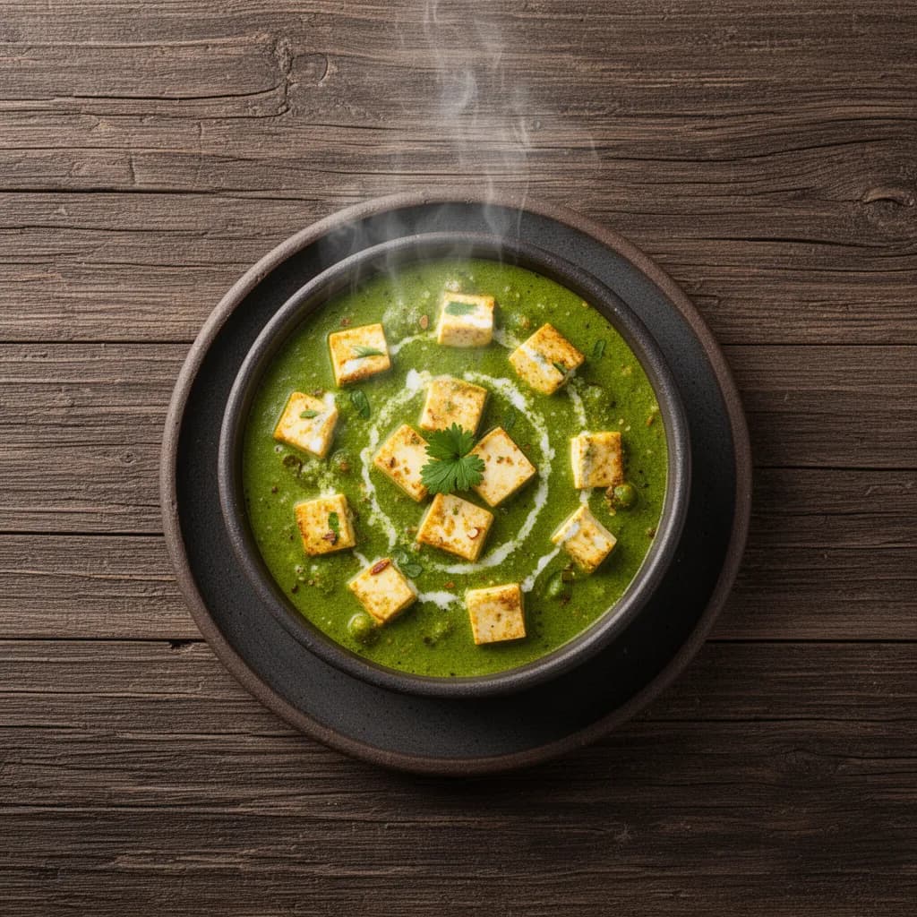 Mutter Paneer