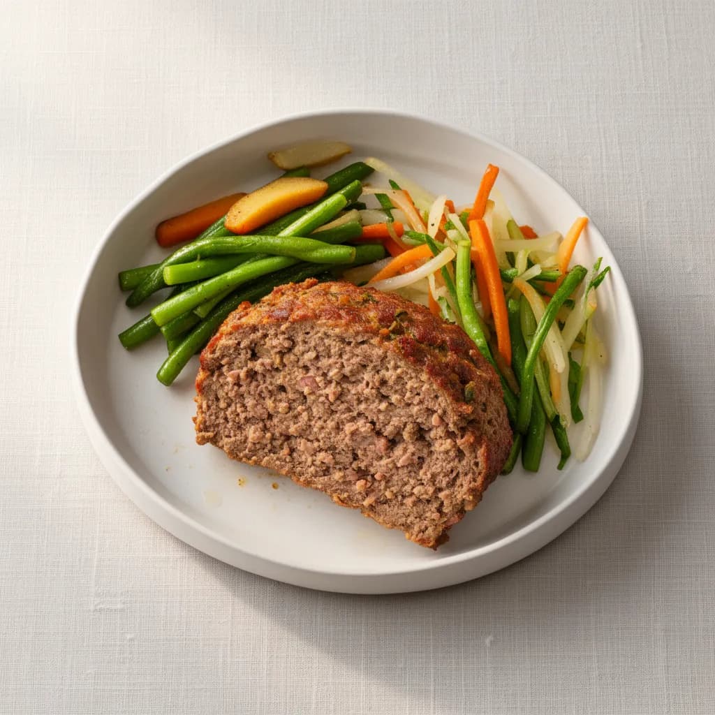 Signature Meatloaf