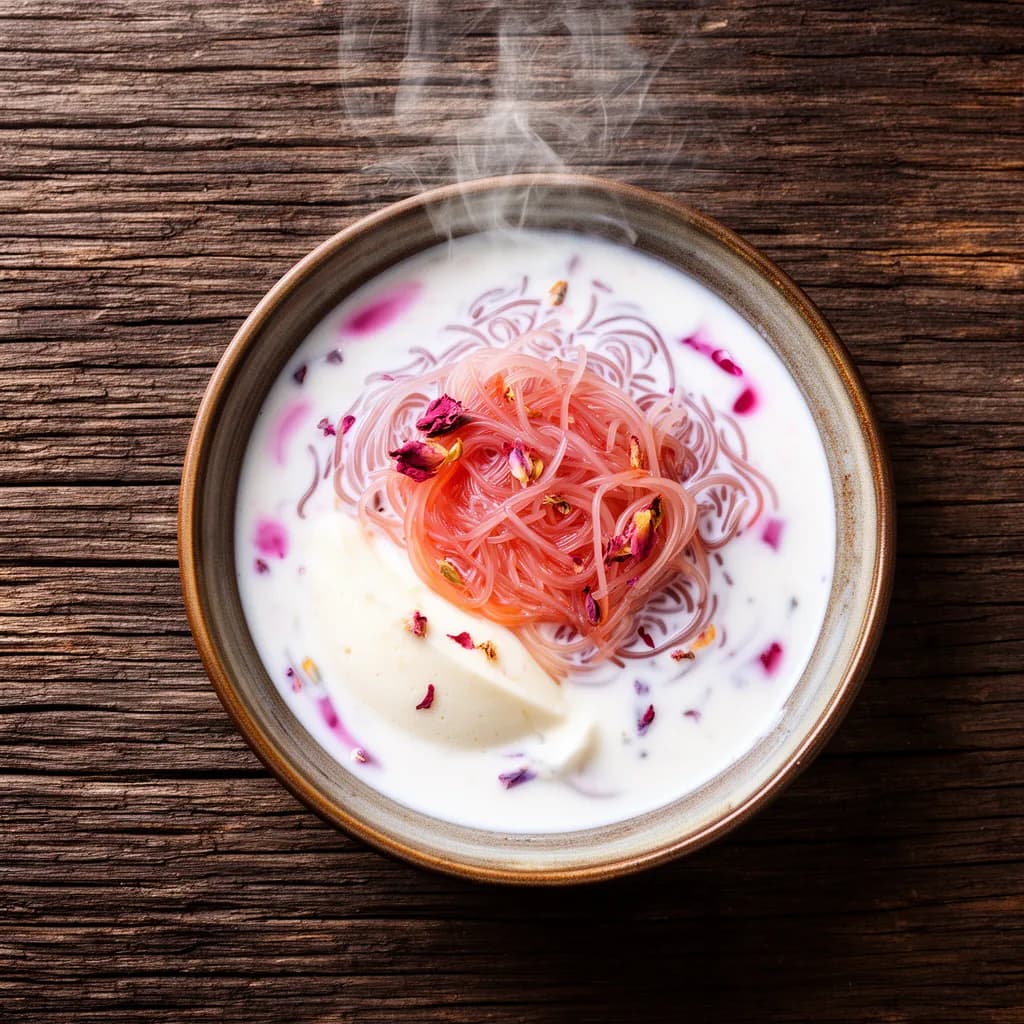 Karachi Falooda