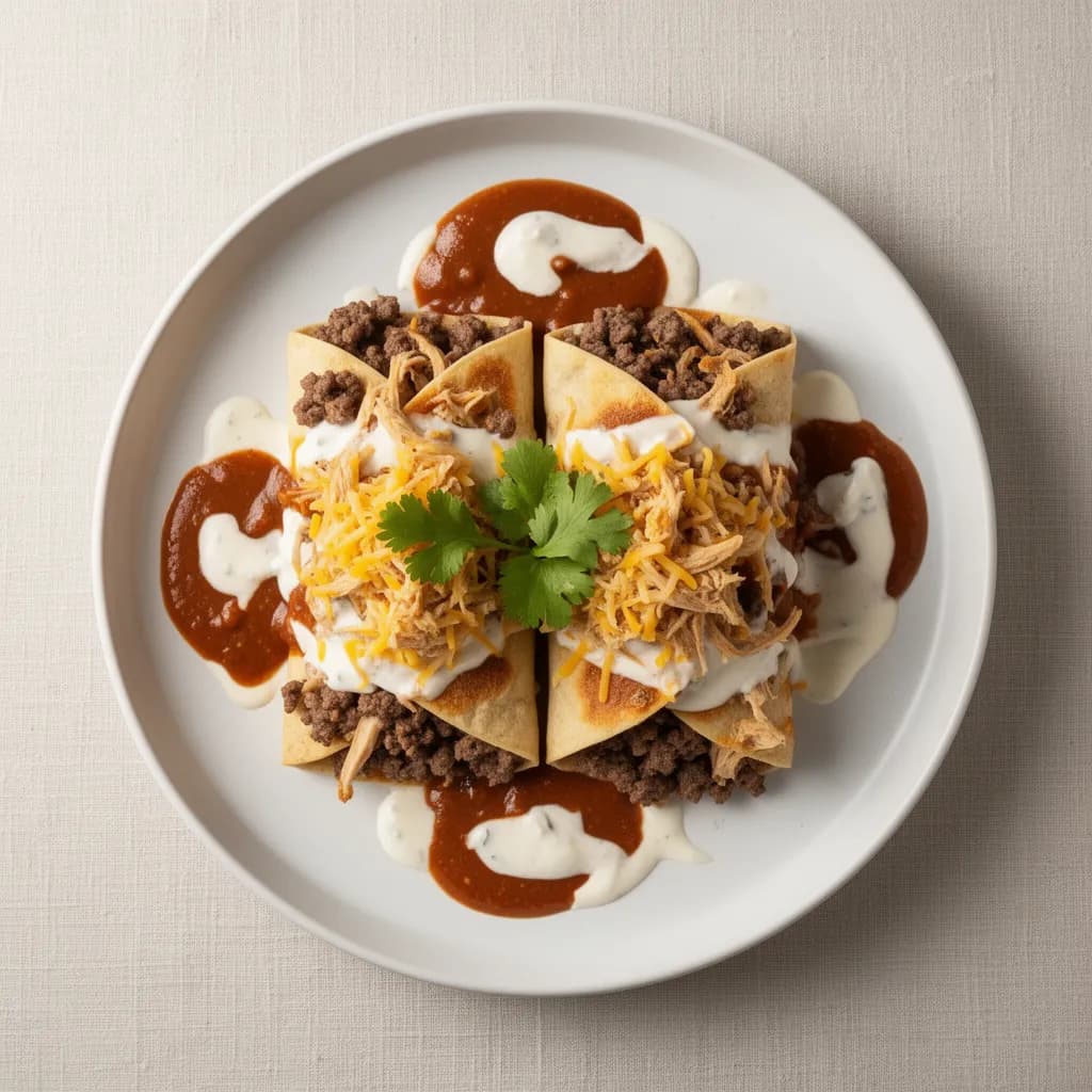 Enchiladas