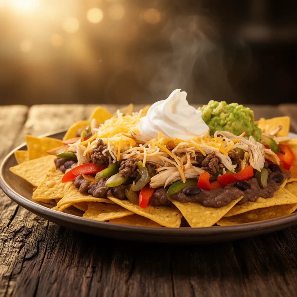 Azteca Nachos