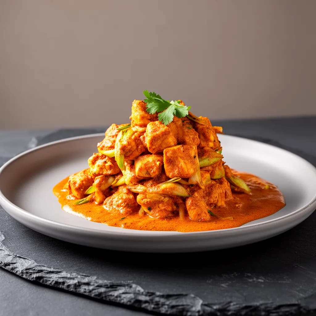 Chicken Tikka Masala